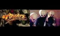 Thumbnail of cheers feat. canteena band