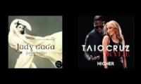 Higher Judas - Gaga Cruz Minogue