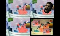 This Is Patrick: EXTENDED SPARTA REMIX Quadparison