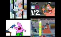 This Is Patrick: EXTENDED SPARTA REMIX Quadparison 4
