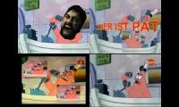 Sparta Remix Quadparison: THIS IS PATRICK in 4 different languages!
