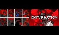 Expurgation Metal Cover but every turn a different cover is used