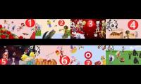 Alphabet Character Elimination Episodes Eightparison