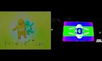 2 Noggin And Nick Jr Logo Collection V2183