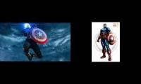 Captain America Theme
