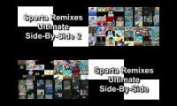 Sparta Remixes MEGA Side by Side (VERY LOUD)