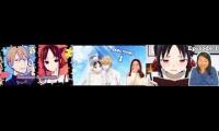 Kaguya Sama S2 EP1 Reaction Mashup