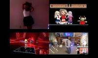 carameldansen mashup