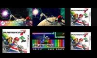 3DS Rainbow Road Ultimate Mashup: Perfect Edition (30 Songs) (Part 2)
