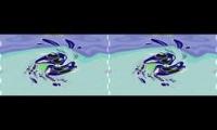 Yin and Yang Screaming Pitch Effects combined