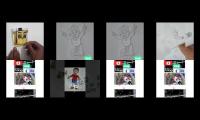 How to draw bal Krishan