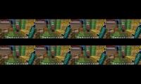All Chicken song pocok