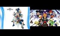 The Encounter Kingdom Hearts 2 and Kingdom Hearts 2.5