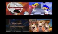 Disney+ Sparta Remixes Quadparison 5
