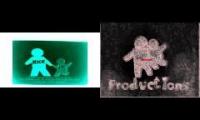 2 Noggin And Nick Jr Logo Collection V2207