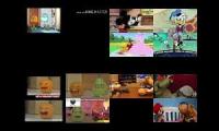 The Amazing World of Gumball Vs Mickey Mouse Vs Annoying Orange SML Sparta Superparison 1