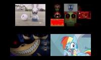 Thumbnail of Disney+ Sparta Remixes Quadparison 10