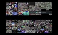(WARNiNG LOUD) Every Mega HyperGigaTeraGiganticMassivePeta Baits As Back Mega Battle