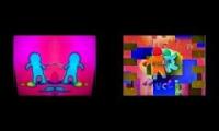 2 Noggin And Nick Jr Logo Collection V2215