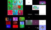 Thumbnail of 36 Noggin And Nick Jr. Logo Collections