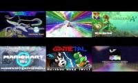 Thumbnail of Wii Rainbow Road Ultimate Mashup: Perfect Edition (40 Songs) (Real Left Speaker) (Part 2)
