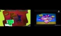 2 Noggin And Nick Jr Logo Collection V2230