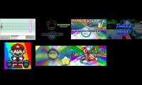 Thumbnail of Wii Rainbow Road Ultimate Mashup: Perfect Edition (40 Songs) (Real Right Speaker) (Part 2)