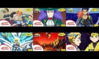 Beyblade Burst Rise Mashup (VIE)
