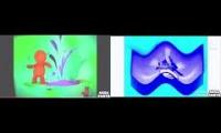 Thumbnail of 2 Noggin And Nick Jr Logo Collection V2238
