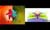 Thumbnail of 2 Noggin And Nick Jr Logo Collection V2239