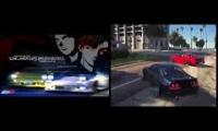 Igza! maximum driftaroo!