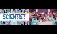 Twice scientist remixed music
