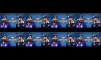 Thumbnail of Team india vs australia