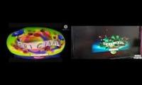 2 Noggin And Nick Jr Logo Collection V2253