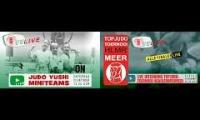 Judo Yushi Events miniteams and tournament