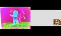 Thumbnail of 2 Noggin And Nick Jr Logo Collection V2265