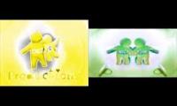 2 Noggin And Nick Jr Logo Collection V2268