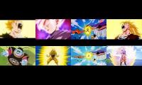 DBZ & DBS: THE SAIYAN SCREAM COLLECTION