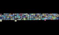 SpongeBob SquarePants Seasons 1-4 (All 155 episodes at the same time)