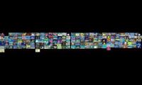 SpongeBob SquarePants Seasons 1-4 (All 155 episodes at the same time)