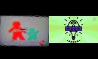 2 Noggin And Nick Jr Logo Collection V2284