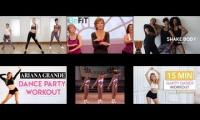 Workout Mash Up Test