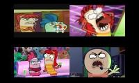 Fish Hooks Sparta Remix Quadparison 1
