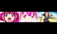 Pretty Cure Sparta Remixes