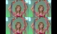 Hi-5 Charli Spanish Dance but its 4!