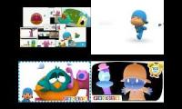 up to faster 107 parison to pocoyo