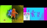 2 Noggin And Nick Jr Logo Collection V2304