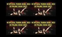 Viral _ DJ spesial buat tahun baru 2022, | DJ tahun baru paling enak full bass | pecinta dj