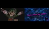 Five Nights at Wario’s Jumpscares has Sparta Venom Remix -AB75E-