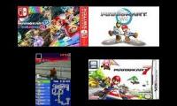 mario kart 7 mario kart ds mario kart wii mario kart 8